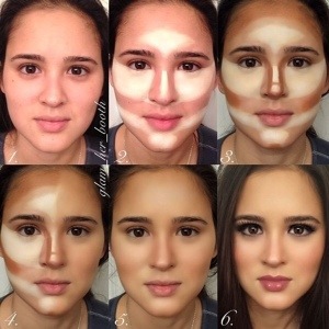 Técnica de Contorno Maquillaje | welovemarykay